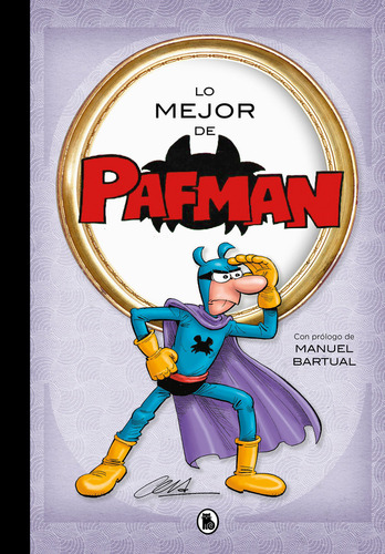 Libro Lo Mejor De Pafman - Cera