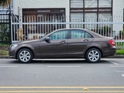 Mercedes-Benz Clase C C 180