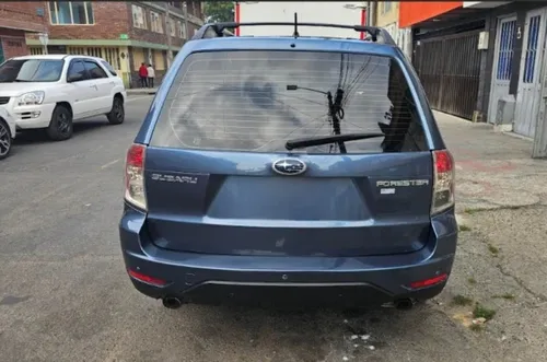 Subaru Forester 4x4 2000cc Mt Aa