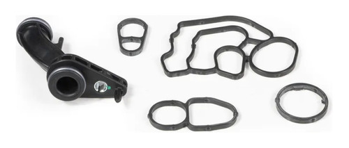 Kit Juntas Radiador Aceite Trailblazer Chevrolet 3c Original