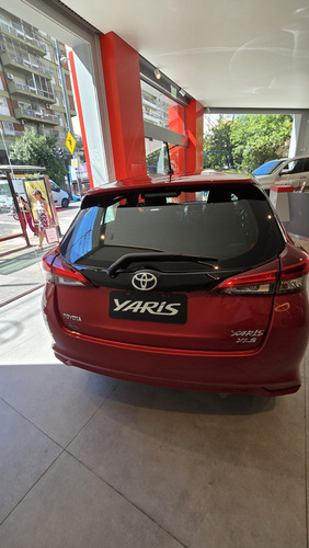 Toyota Yaris 1.5 107cv Xls Cvt