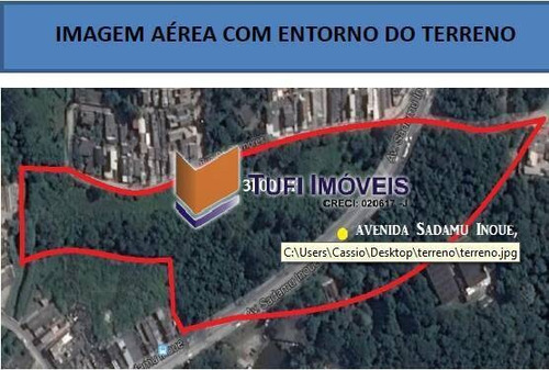 Imagem 1 de 5 de Vende-se Terreno Em Parelheiros - 3218