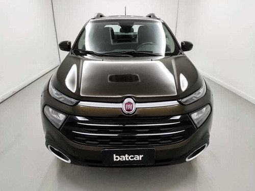 Imagem 2 de 15 de Fiat Toro 1.8 16v Evo Flex Freedom Open Edition Automático