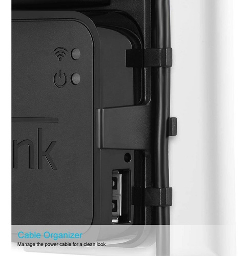 Fomass Soporte De Pared Para Blink Sync Module 2 - Soporte D