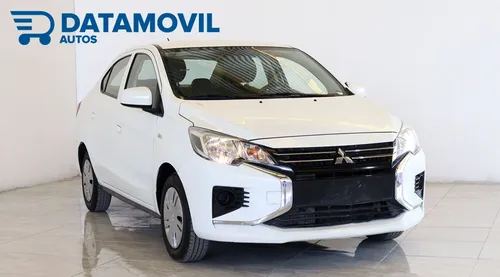 Mitsubishi Mirage 1.2 G4 GLX Cvt