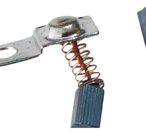 3 X 2x Taladro De Uñas Pieza De Mano Cepillo De Carbón