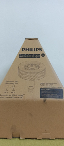 Bombillo Led 140 Vatios Philips 