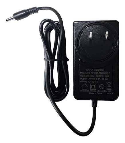 Original Auusda Laptop Cargador 12v 3a Adapter