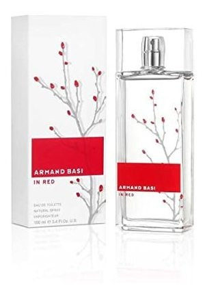 Edt 3.4 Onzas Armand Basi Red Por Armand Basi Para Mujer