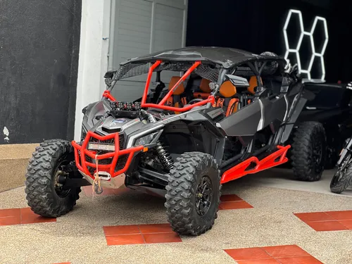 Can Am Mavericks Rs