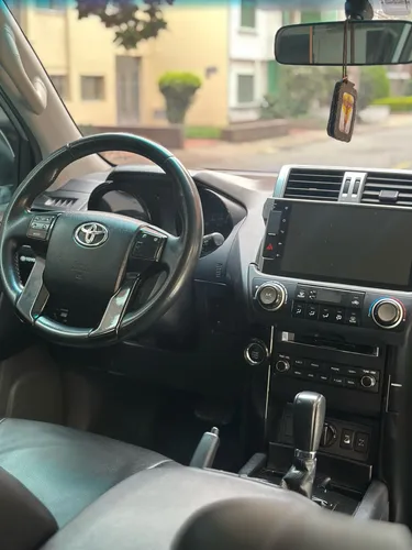 Toyota Prado Tx
