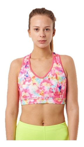 Top Deportivo Mujer Vlack Souk Varios Colores