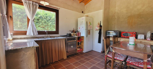 Venta De Casa 3 Ambientes Con Hangar En El Aero Country Club General Rodriguez