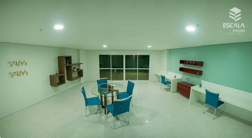 Imagem 30 de 30 de Apartamento Com 3 Quartos À Venda, 84 M², Novo, Área De Lazer, Financia, 2 Vagas - Parquelândia - Fortaleza/ce - Ap0999