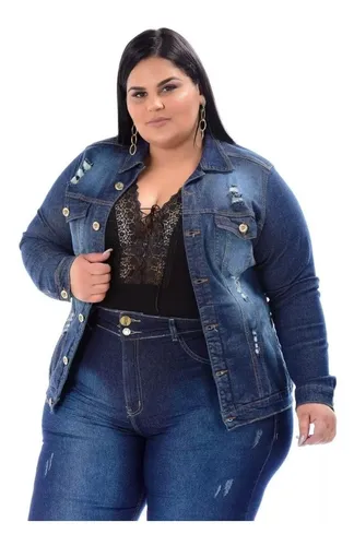 Jaqueta hotsell brim feminina