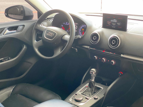 Imagem 6 de 8 de Audi A3 Sportback 2015 1.4 Tfsi S-tronic 5p