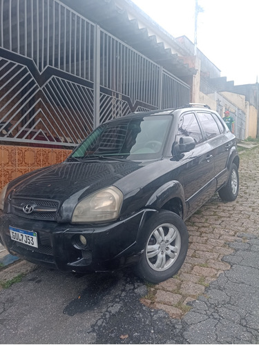 Hyundai Tucson 2.0 Gl 4x2 Aut. 5p