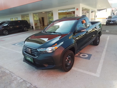 Fiat Strada 1.3 FIREFLY FLEX ENDURANCE CS PLUS MANUAL