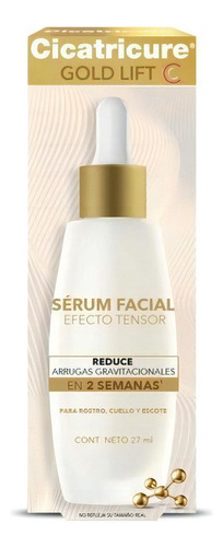 Serum Facial Cicatricure X 27ml