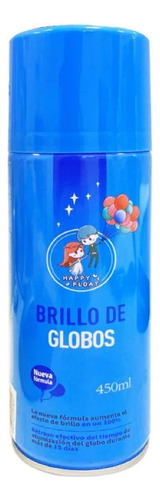 Brillo Para Globos  450 Ml 