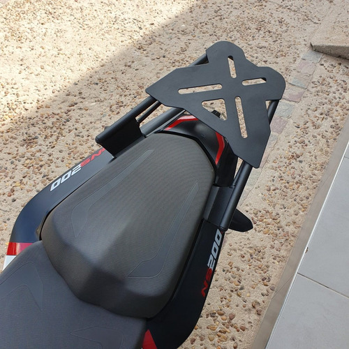 Imagen 7 de 9 de Bajaj Rouser Ns200 Fi - Modelo 2022 - 0km