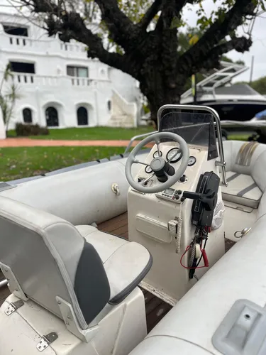 Bim Sr460 Senirigido 4.60m Mercury 50hp 4 Tiempos Sin Traile