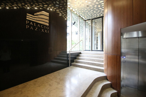 Venta Estudio En Palacio Paz Xxi Plaza San Martin