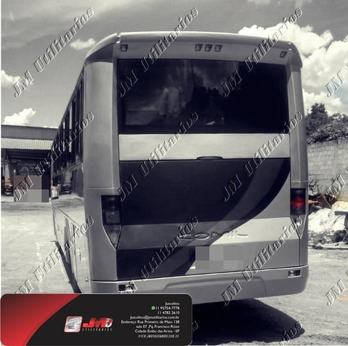 Comil Campione 3.25 Ano 2010 Vw 17.230 48 Lug Jm Cod.146