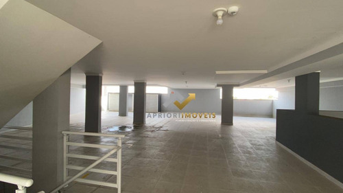 Cobertura Com 2 Dormitórios À Venda, 50 M² Por R$ 285.000 - Vila Alto De Santo André - Santo André/sp - Co0109