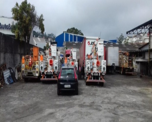 Imagem 5 de 8 de Galpão - Gp019 - 32142588