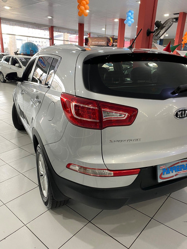 Imagem 18 de 20 de Kia Sportage 2.0 Ex 4x2 16v 2012