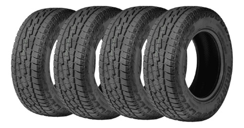 4 Pneu Aro 20 285/60r20 125/122s Dx10 At Bandit 10pr Delinte
