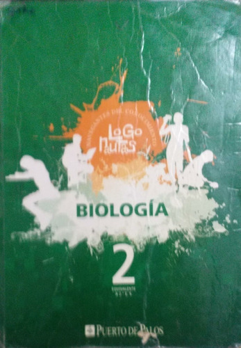 Biologia 2 Logonautas Puerto De Palos