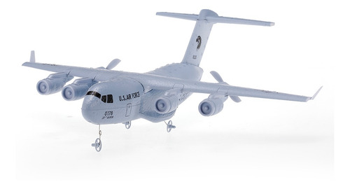 Avion Transporter C-17 Rc 373 Mm Envergadura 2.4 Ghz 2 Can
