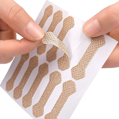 100 Pegatinas Correctoras Para Uñas Encarnadas