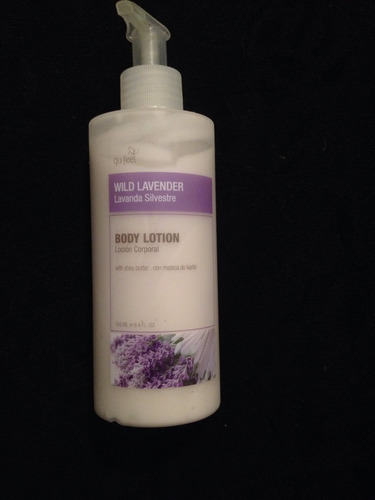 Loción Corporal Wild Lavender