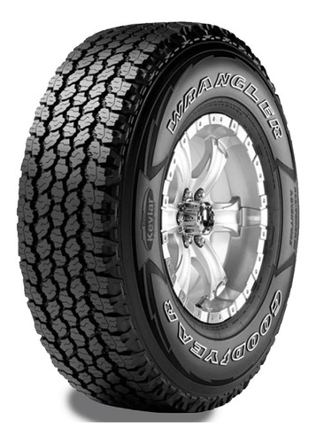 Neumatico Goodyear 275 60 R20 Wrangler At Dodge Ram Cavalino