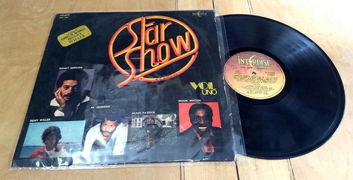 Star Show Vol Uno Lp Disco Vinilo