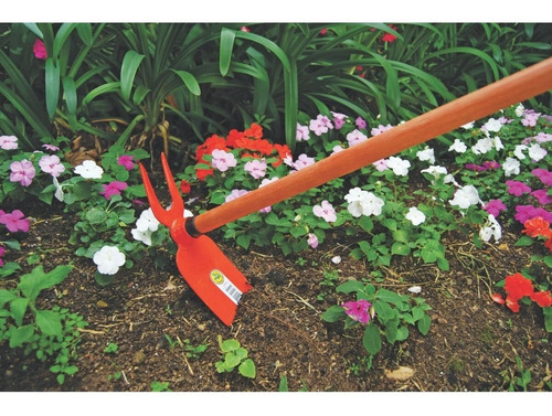 Escardillo Dos Puntas Mango De Madera 120 Cm Tramontina