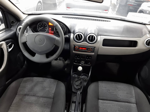 Renault Sandero 1.6 Expression 8v Flex 4p Manual