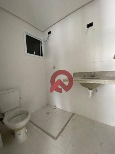 Imagem 9 de 15 de Apartamento Com 1 Dormitório À Venda, 48 M² Por R$ 263.490,00 - Vila Guilhermina - Praia Grande/sp - Ap3692