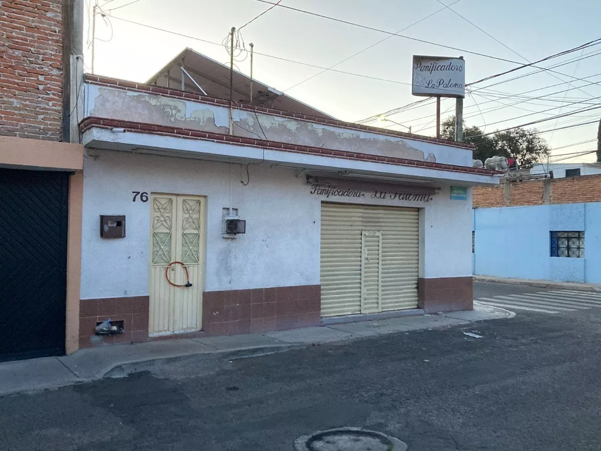 Local Comercial Centrico En Venta Col Lindavista Queretaro Qro.