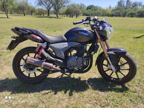 Keeway Rkv 200s