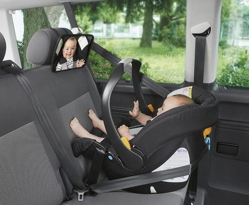 Chicco Espejo Auxiliar Para Asiento Trasero