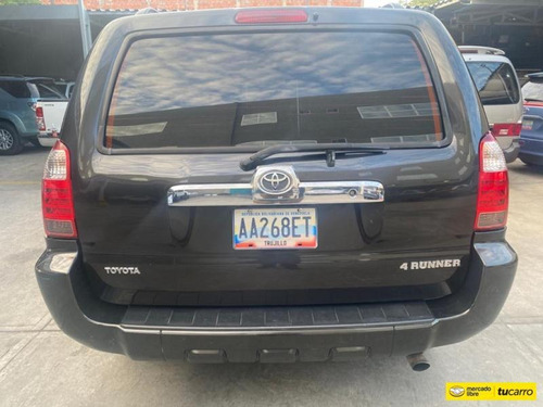 Toyota 4runner Limited