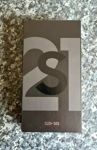 Sellado Galaxy S21+ 5g Smg996b De 256gb