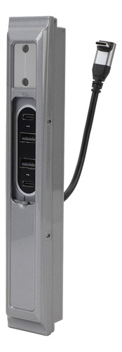 Hub Usb De Coche Para Consola Central Modelo Y, Estación De