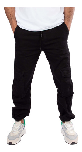 Pantalon Cargo