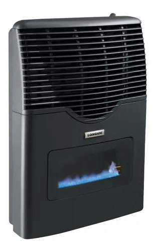 Estufa tiro balanceado con termostato sale