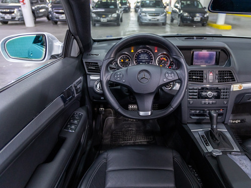 Mercedes-Benz Clase E 3.5 Coupe E350 Sport